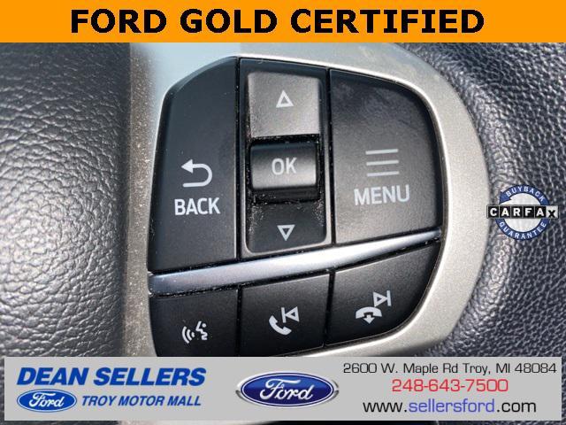 used 2022 Ford Explorer car, priced at $29,999