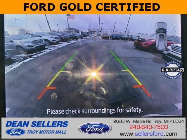 used 2022 Ford Explorer car, priced at $29,999