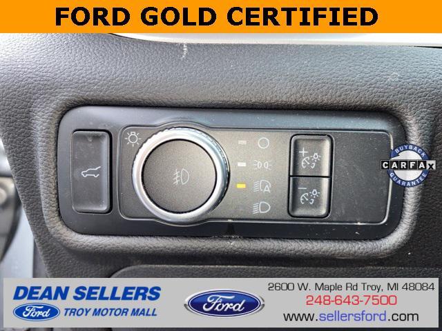 used 2022 Ford Explorer car, priced at $29,999