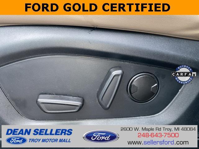 used 2022 Ford Explorer car, priced at $29,999