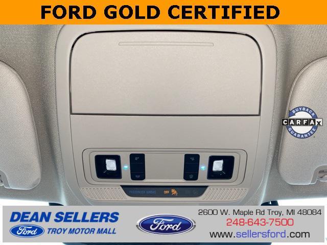 used 2022 Ford Explorer car, priced at $29,999