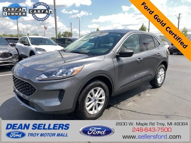 used 2022 Ford Escape car, priced at $23,100