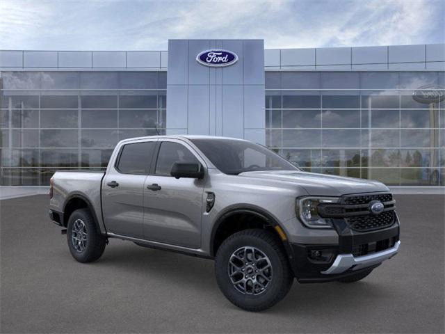 new 2024 Ford Ranger car, priced at $43,610