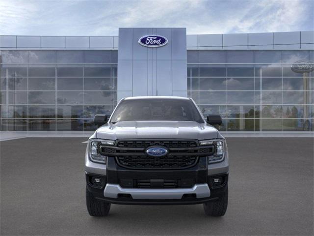 new 2024 Ford Ranger car, priced at $43,610