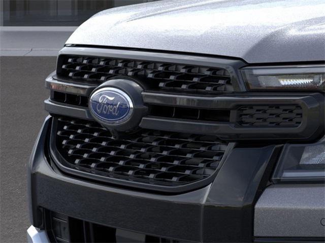 new 2024 Ford Ranger car, priced at $43,610