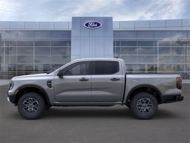 new 2024 Ford Ranger car, priced at $43,610