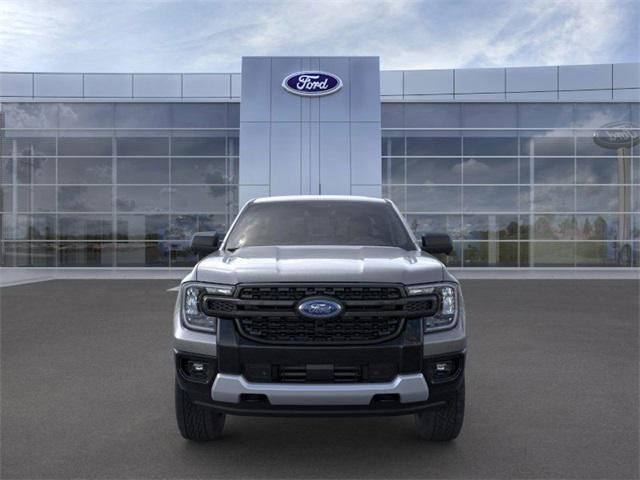 new 2024 Ford Ranger car, priced at $43,610