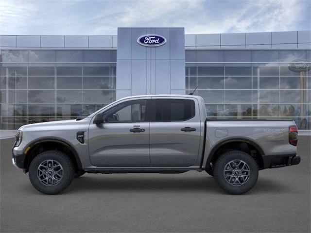 new 2024 Ford Ranger car, priced at $43,610