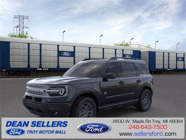 new 2025 Ford Bronco Sport car, priced at $32,315