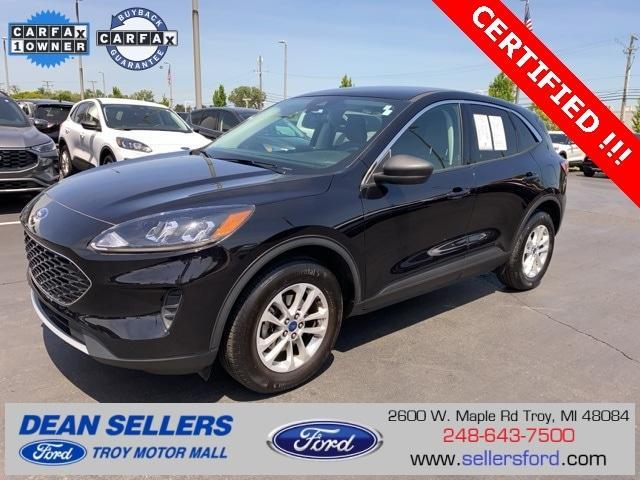 used 2022 Ford Escape car, priced at $24,100