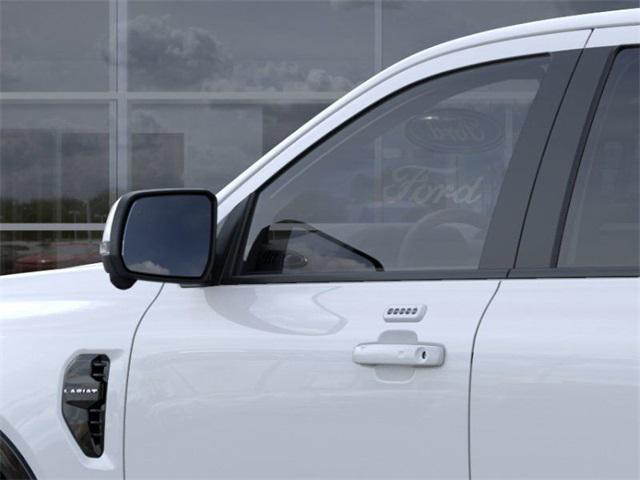 new 2024 Ford Ranger car, priced at $51,130
