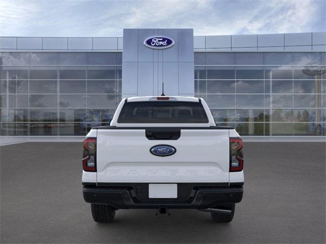 new 2024 Ford Ranger car, priced at $51,130