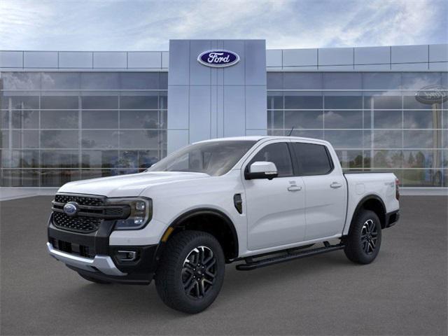 new 2024 Ford Ranger car, priced at $51,130