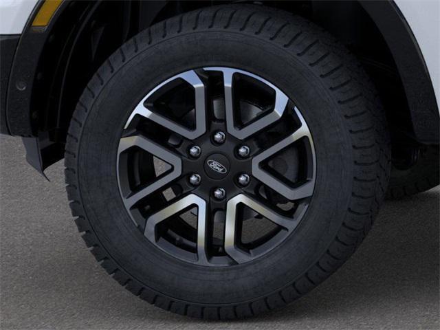 new 2024 Ford Ranger car, priced at $51,130