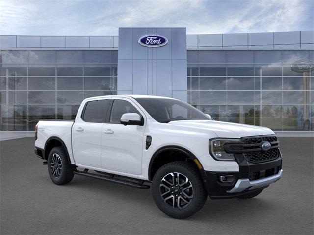 new 2024 Ford Ranger car, priced at $51,130