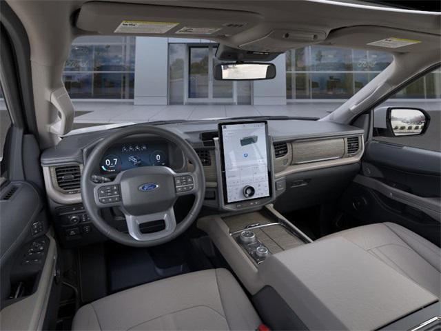 new 2024 Ford Expedition Max car, priced at $75,321