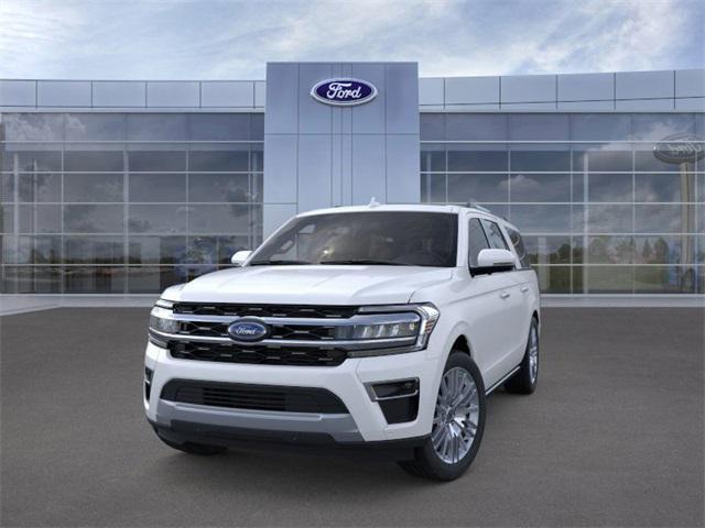 new 2024 Ford Expedition Max car, priced at $75,321