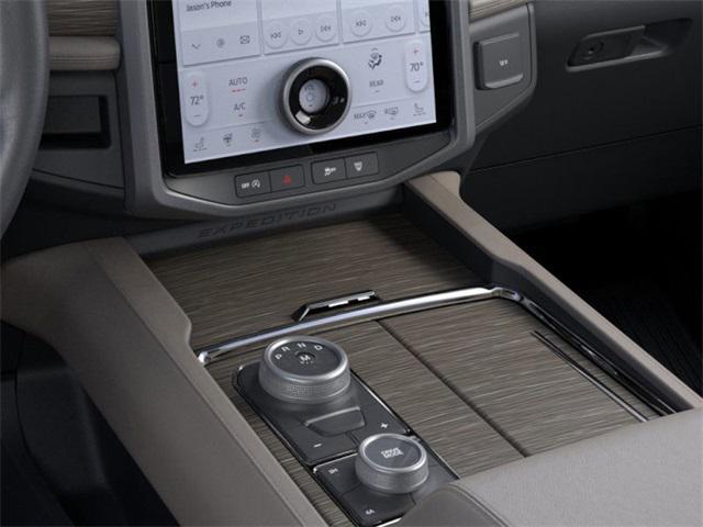 new 2024 Ford Expedition Max car, priced at $75,321