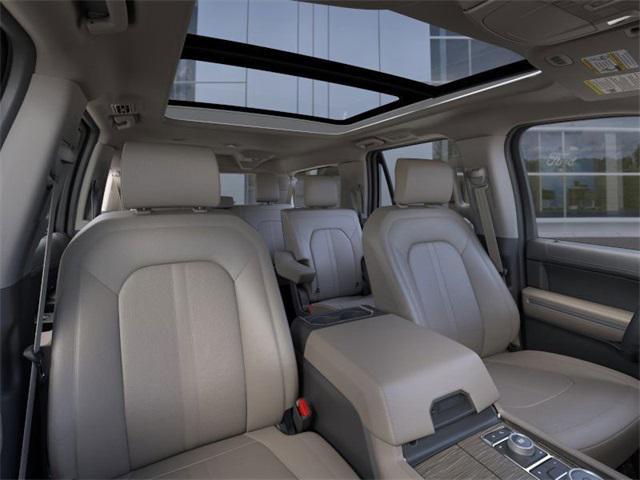 new 2024 Ford Expedition Max car, priced at $75,321