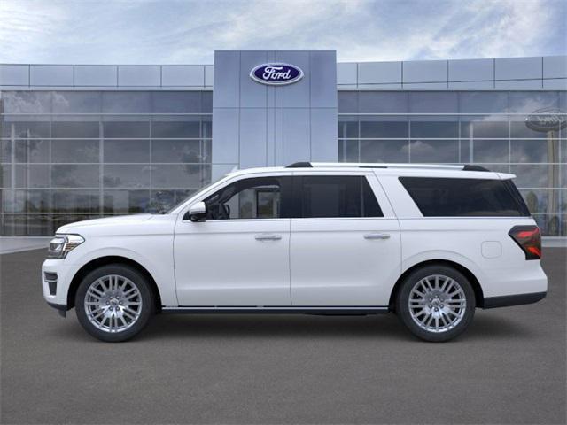 new 2024 Ford Expedition Max car, priced at $75,321
