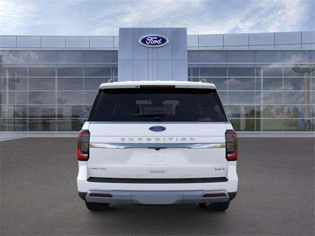 new 2024 Ford Expedition Max car, priced at $75,321