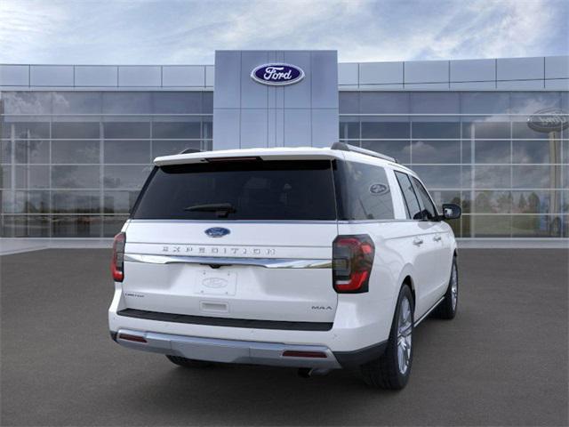 new 2024 Ford Expedition car, priced at $75,321