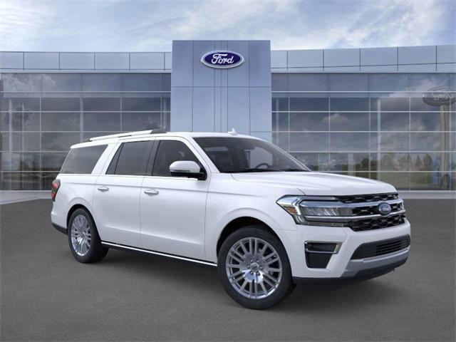 new 2024 Ford Expedition Max car, priced at $75,321