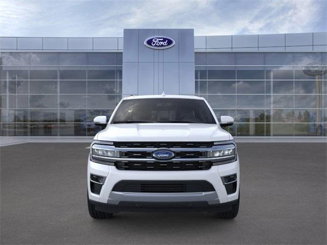 new 2024 Ford Expedition Max car, priced at $75,321
