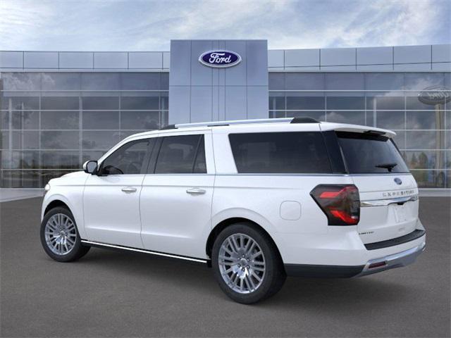 new 2024 Ford Expedition Max car, priced at $75,321