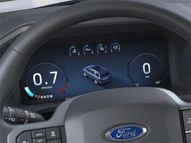 new 2024 Ford Expedition Max car, priced at $75,321