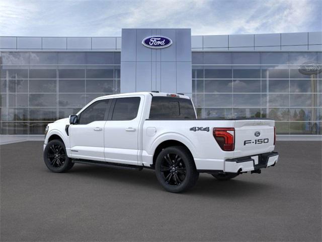 new 2025 Ford F-150 car, priced at $68,810