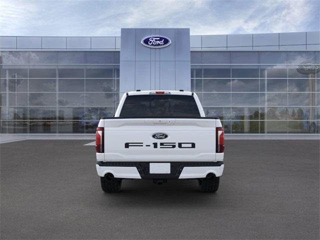 new 2025 Ford F-150 car, priced at $68,810