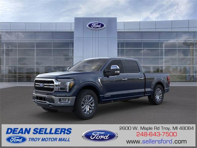 new 2024 Ford F-150 car, priced at $81,865