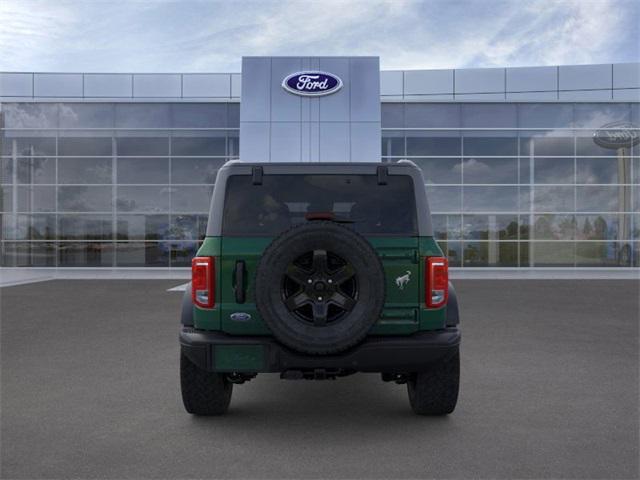 new 2025 Ford Bronco car, priced at $50,340