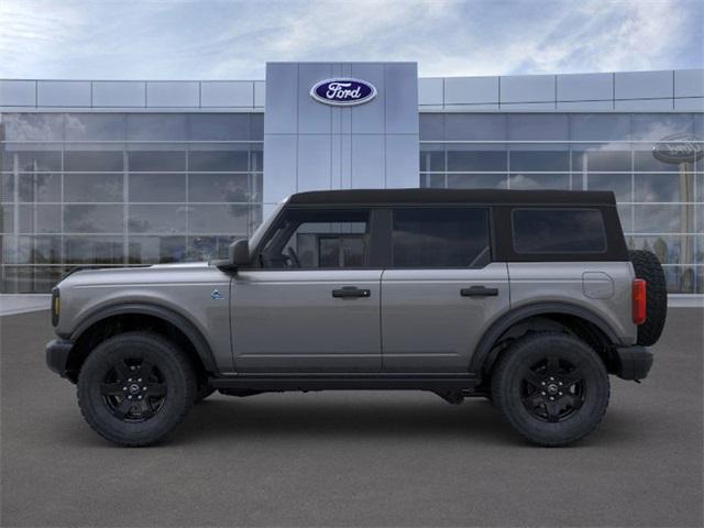 new 2024 Ford Bronco car, priced at $46,677