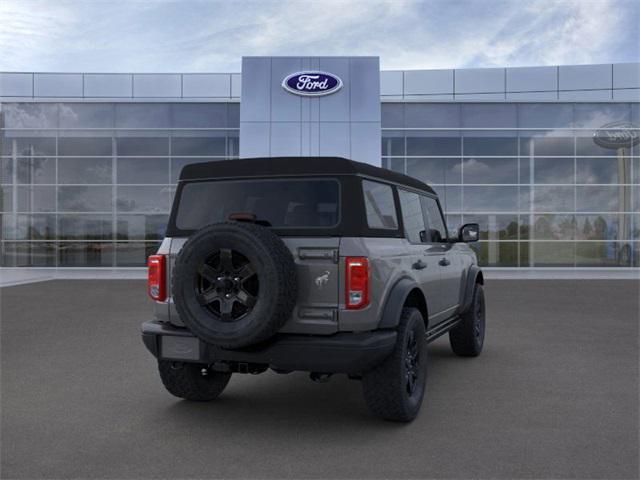 new 2024 Ford Bronco car, priced at $46,677