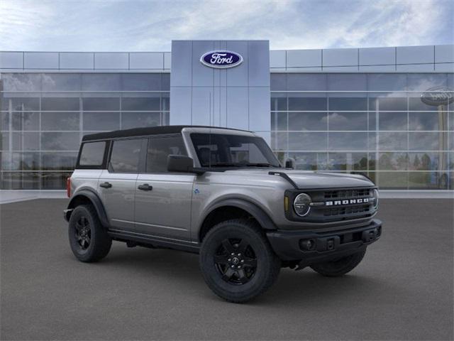 new 2024 Ford Bronco car, priced at $46,677