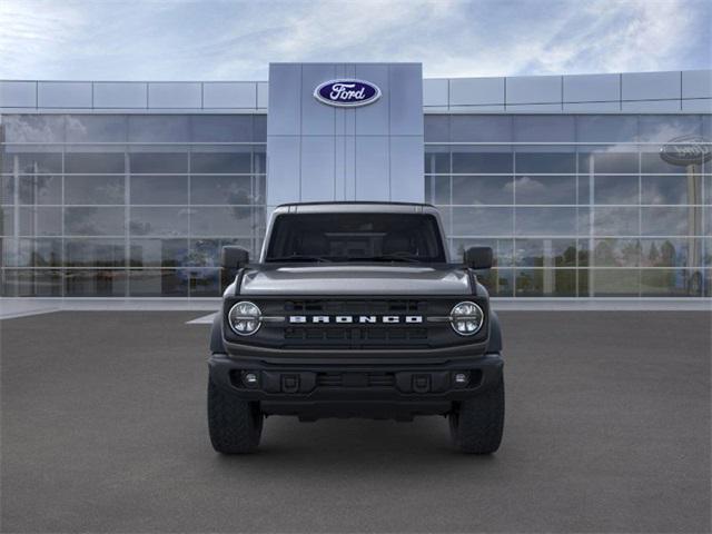 new 2024 Ford Bronco car, priced at $46,677