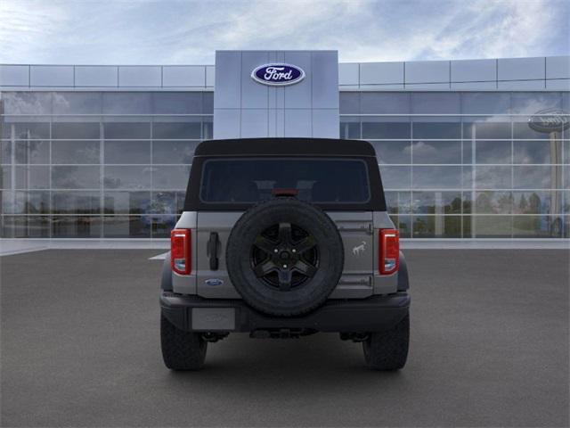 new 2024 Ford Bronco car, priced at $46,677