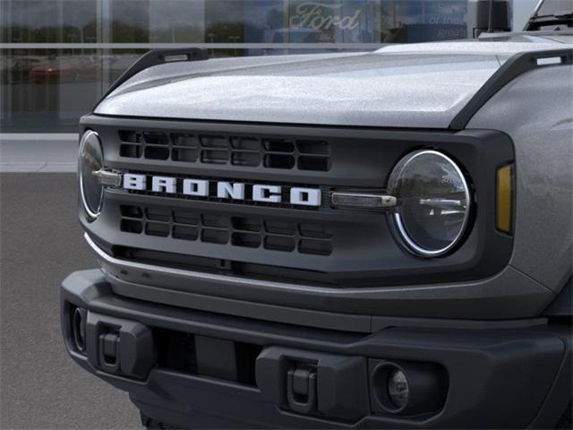 new 2024 Ford Bronco car, priced at $46,677