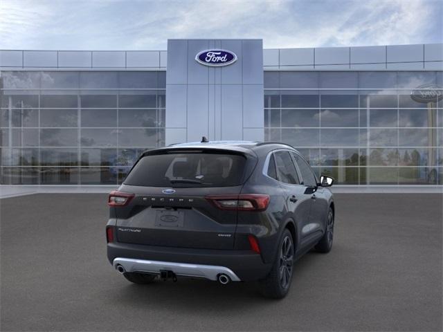 new 2024 Ford Escape car, priced at $37,781