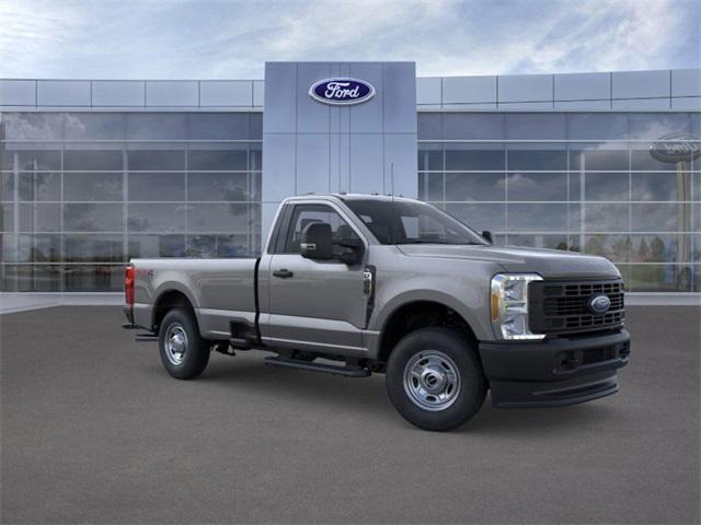 new 2025 Ford F-250 car, priced at $50,377