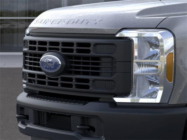 new 2025 Ford F-250 car, priced at $50,377
