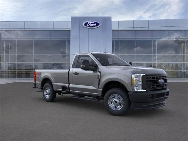 new 2025 Ford F-250 car, priced at $50,377