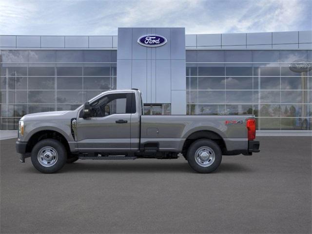 new 2025 Ford F-250 car, priced at $50,377