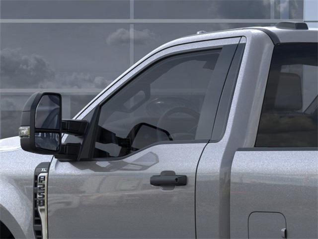 new 2025 Ford F-250 car, priced at $50,377