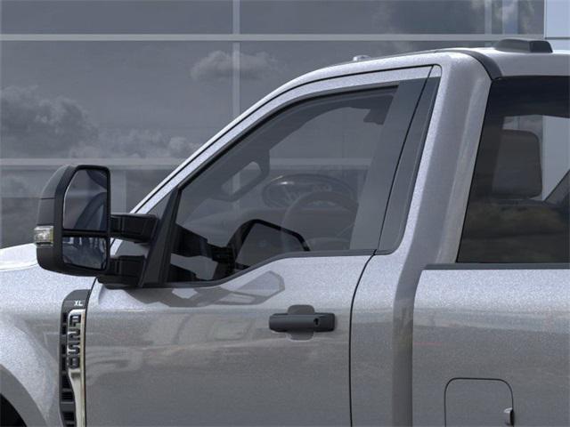 new 2025 Ford F-250 car, priced at $50,377