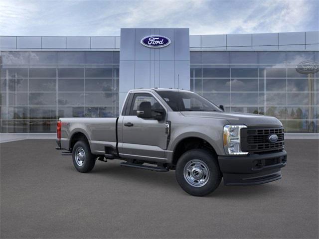 new 2025 Ford F-250 car, priced at $50,377