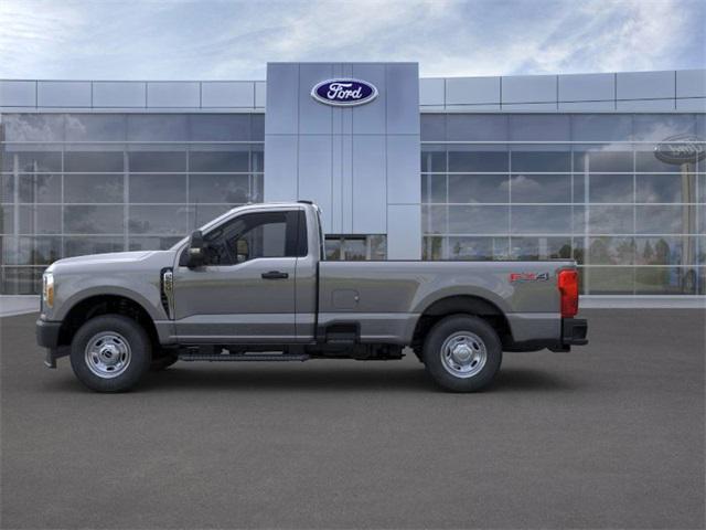 new 2025 Ford F-250 car, priced at $50,377