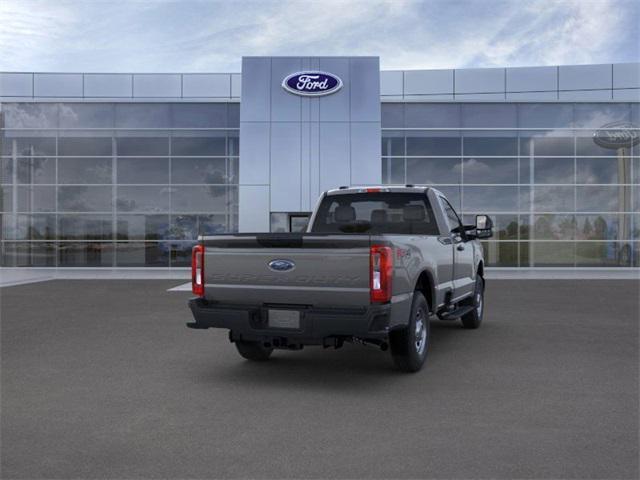 new 2025 Ford F-250 car, priced at $50,377